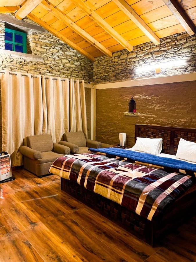 Meraki Huts Pauri Екстер'єр фото