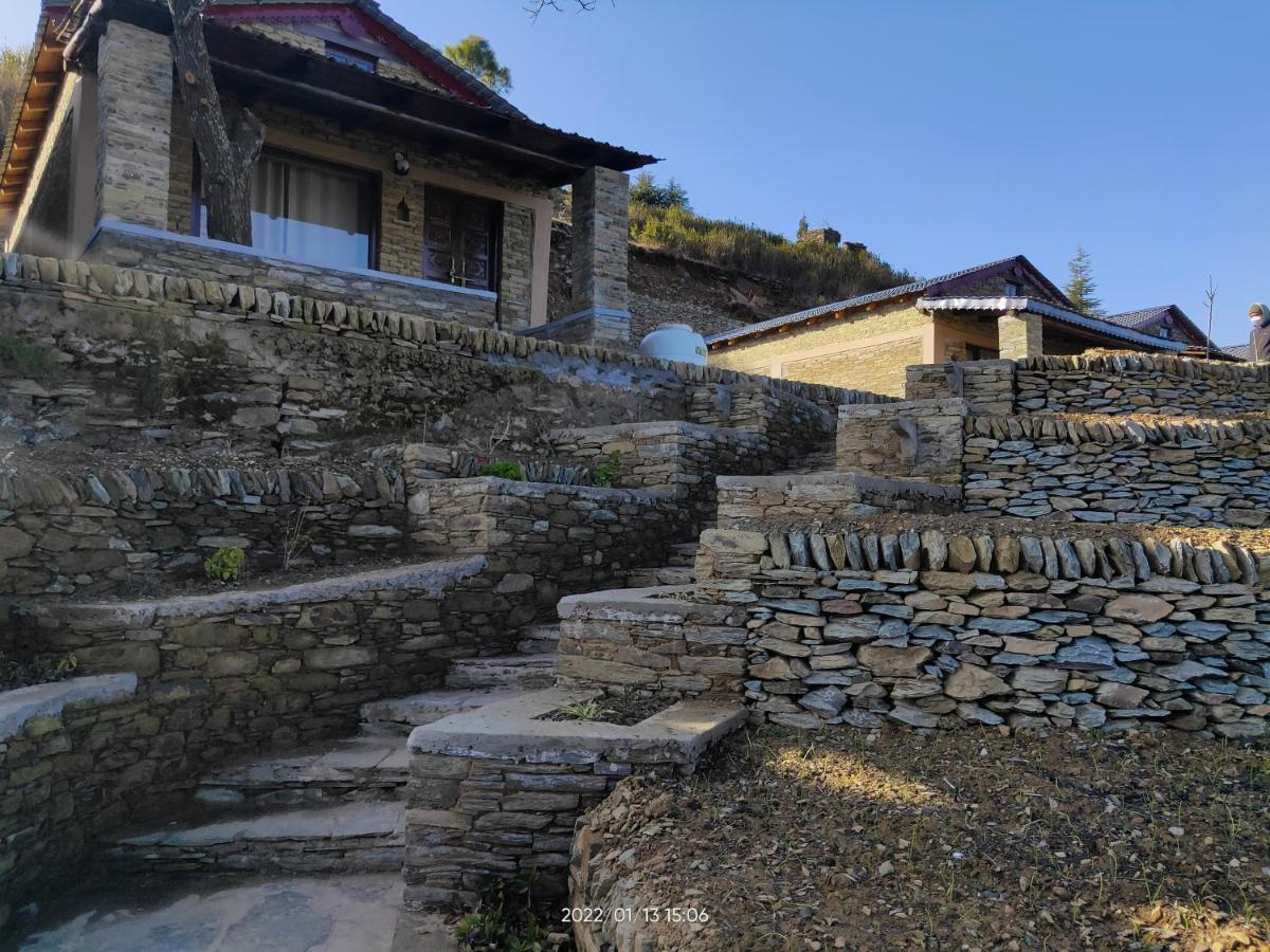 Meraki Huts Pauri Екстер'єр фото