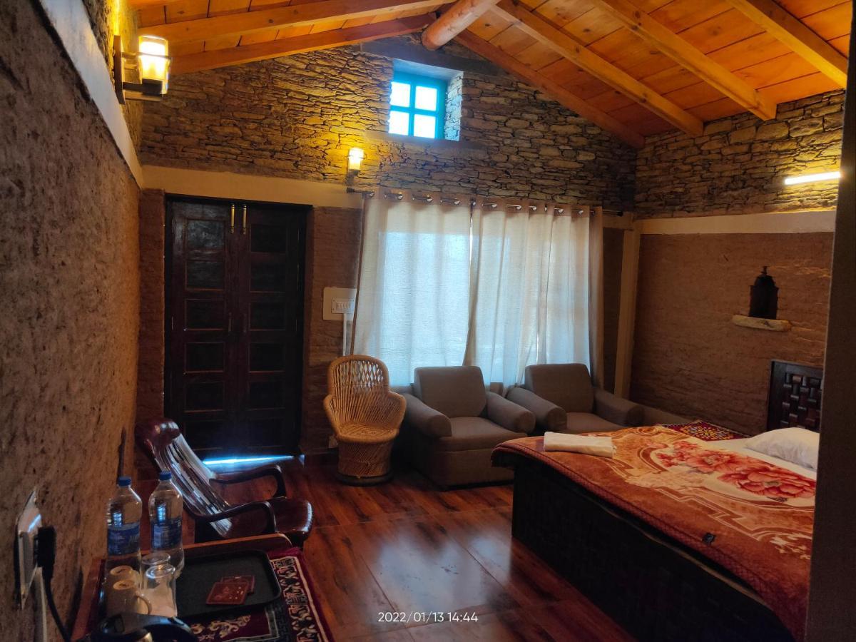 Meraki Huts Pauri Екстер'єр фото