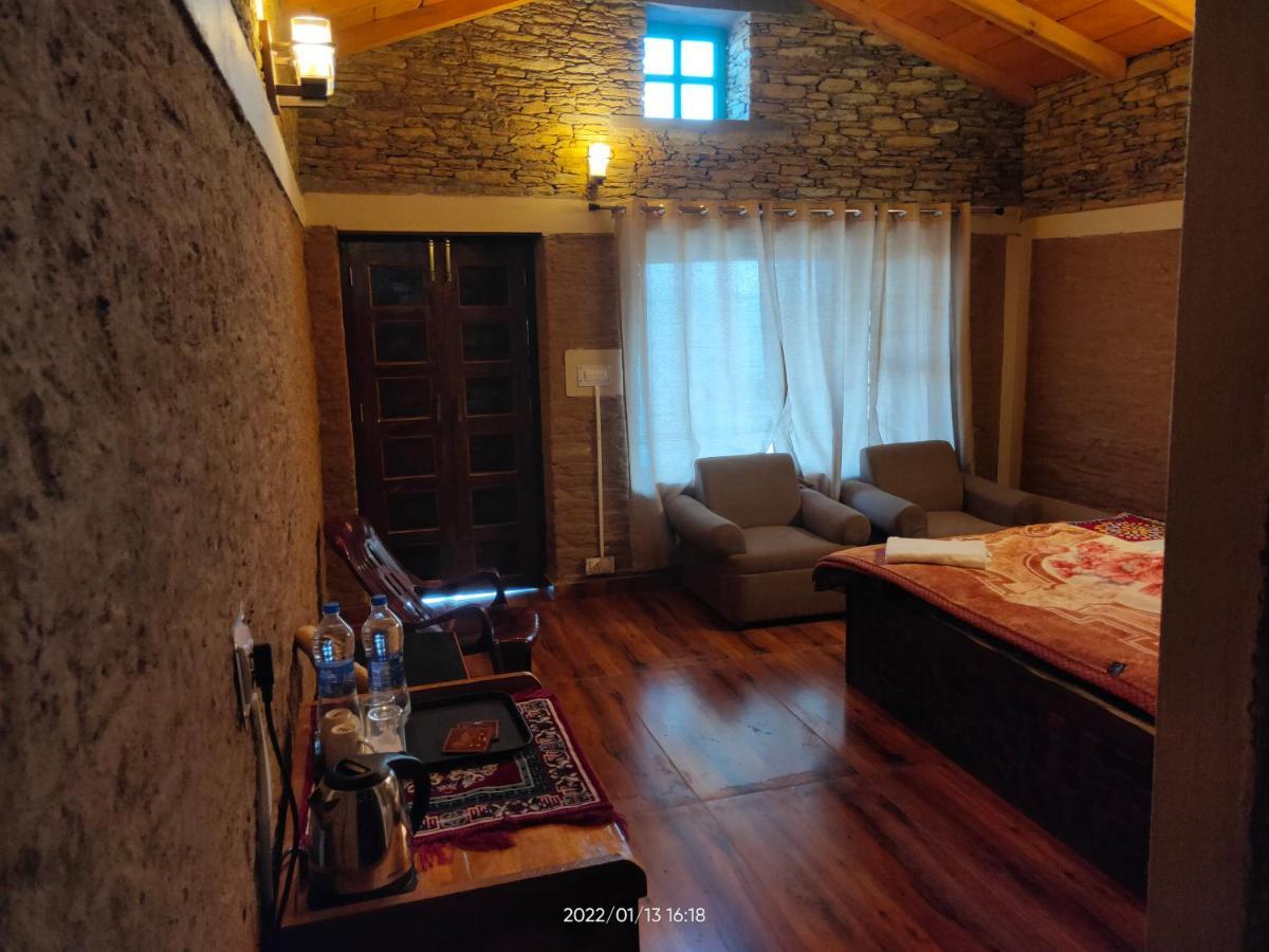 Meraki Huts Pauri Екстер'єр фото