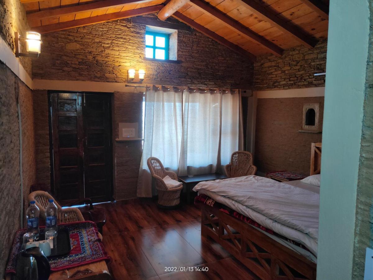Meraki Huts Pauri Екстер'єр фото