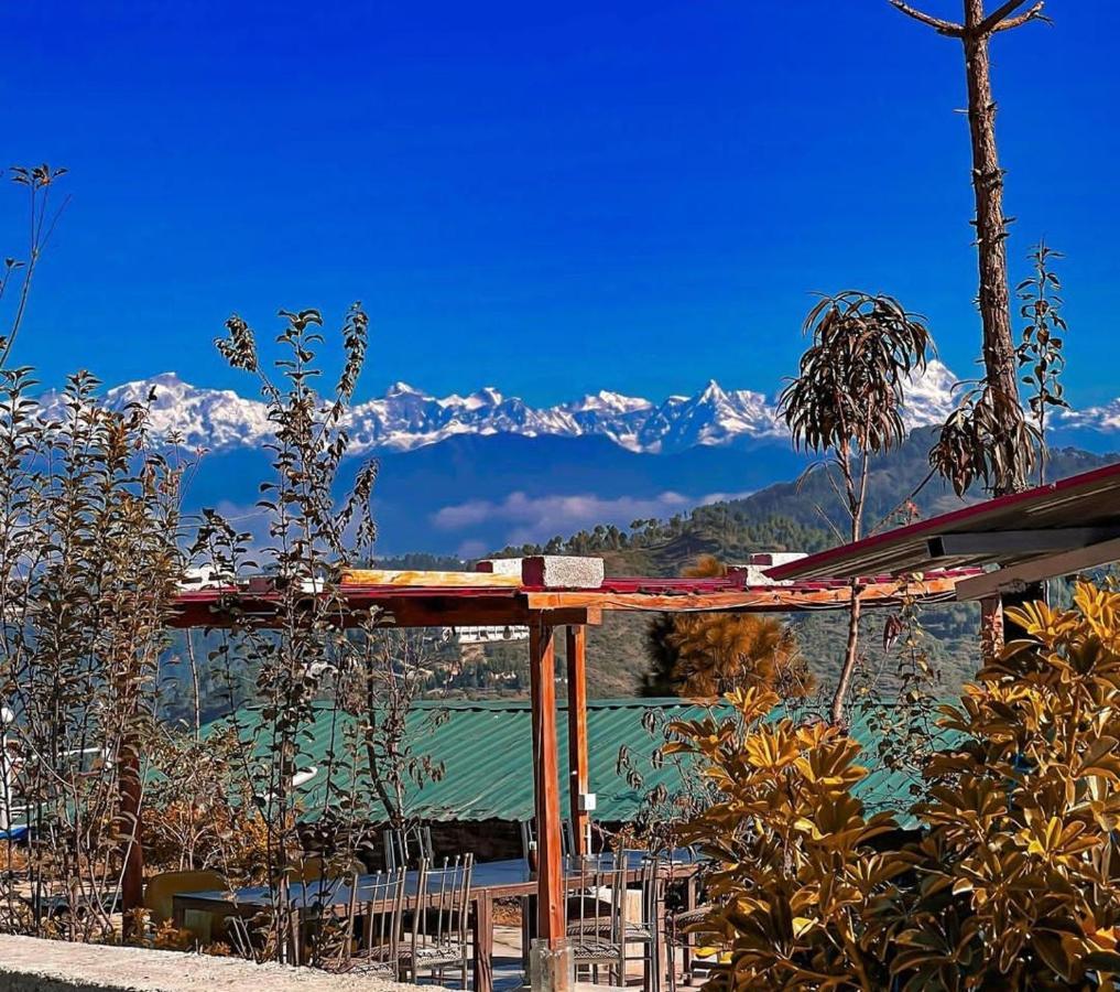 Meraki Huts Pauri Екстер'єр фото