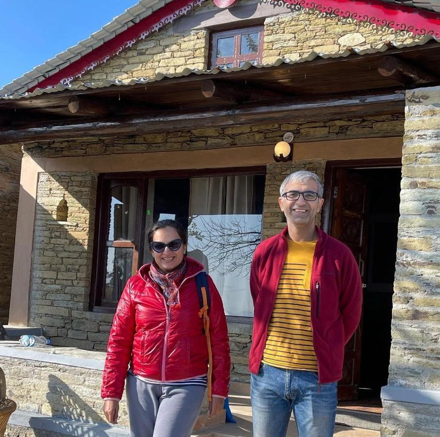 Meraki Huts Pauri Екстер'єр фото