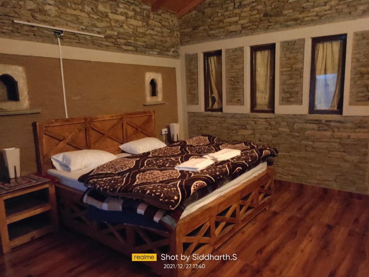 Meraki Huts Pauri Екстер'єр фото