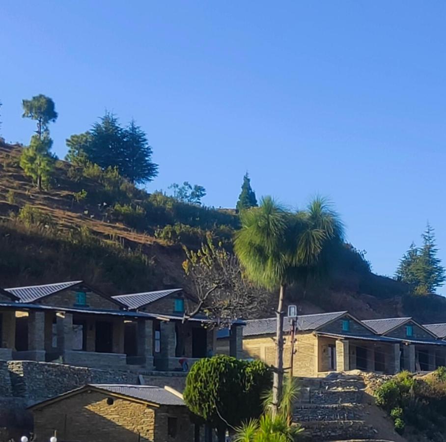 Meraki Huts Pauri Екстер'єр фото