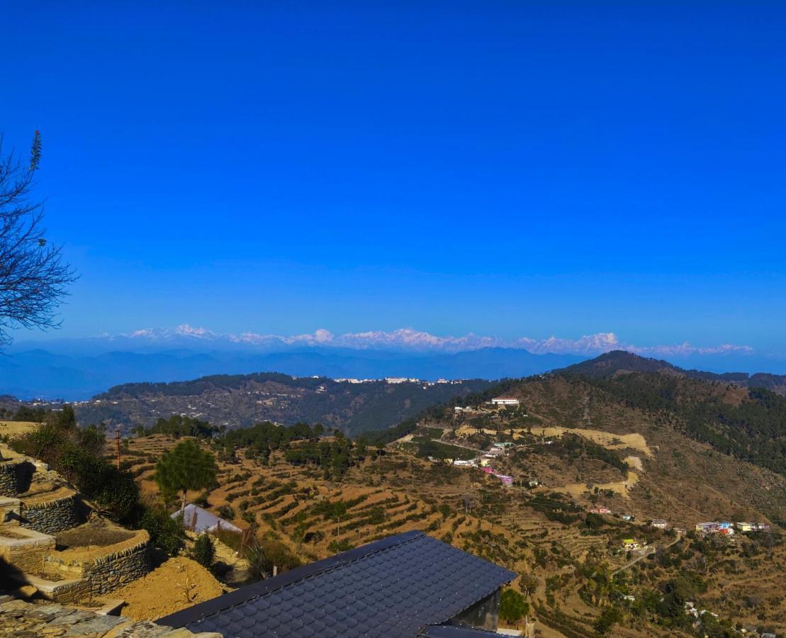 Meraki Huts Pauri Екстер'єр фото