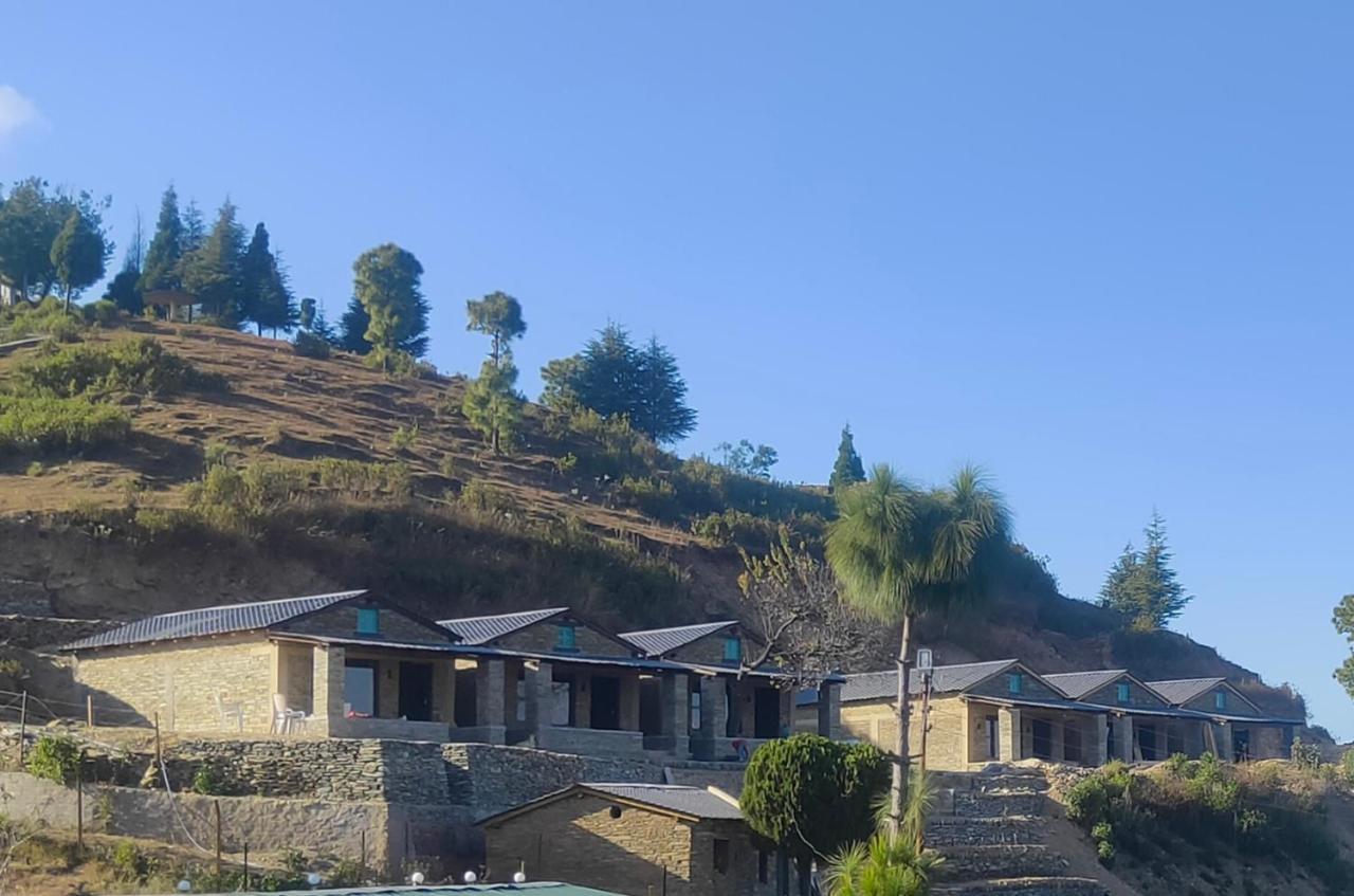 Meraki Huts Pauri Екстер'єр фото
