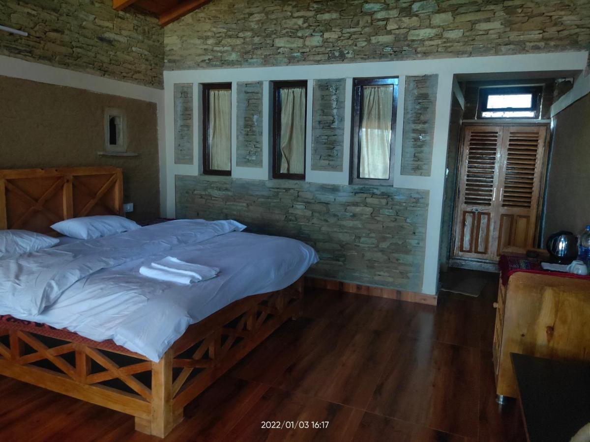 Meraki Huts Pauri Екстер'єр фото