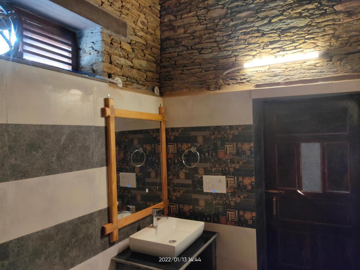 Meraki Huts Pauri Екстер'єр фото