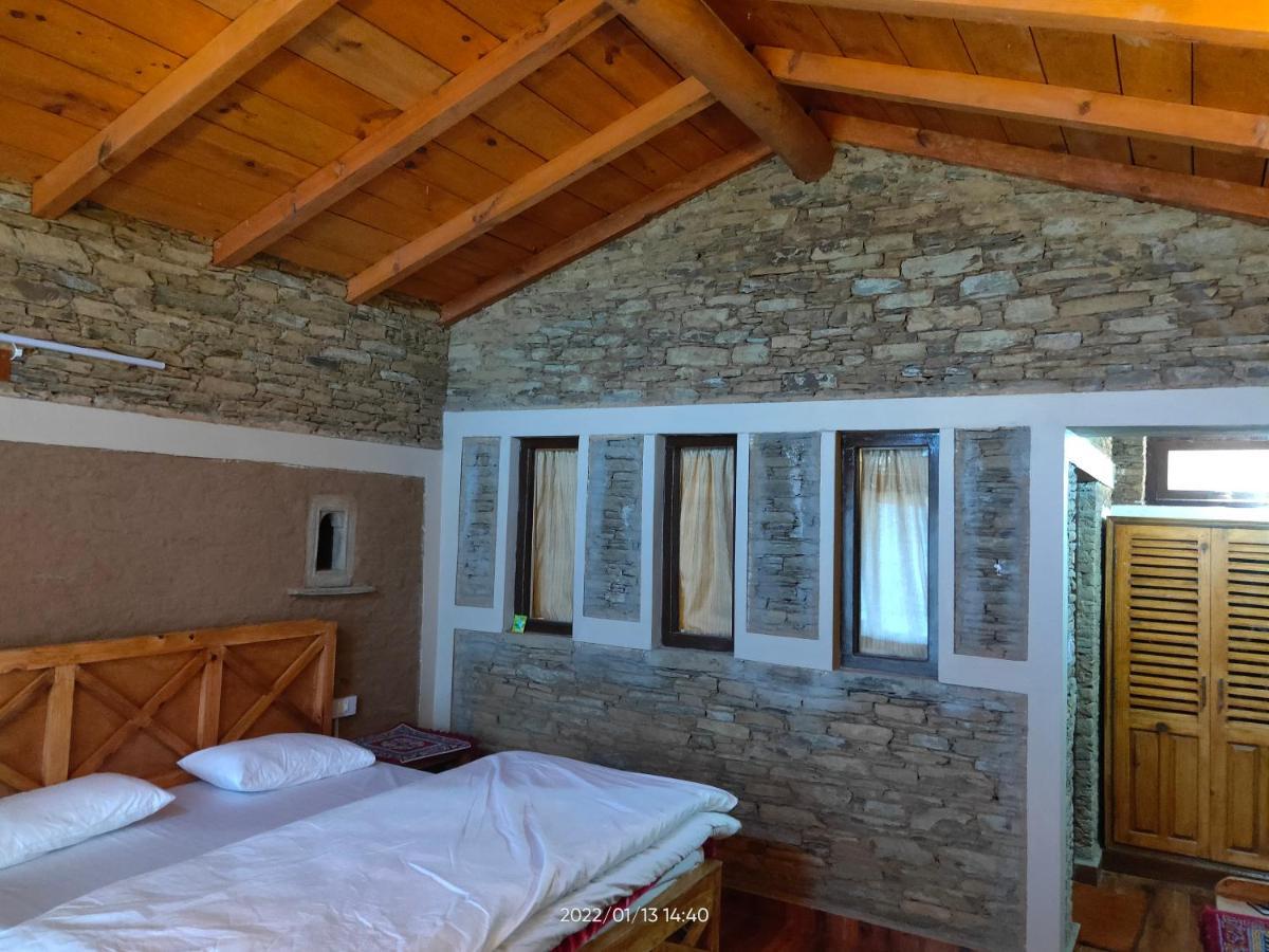 Meraki Huts Pauri Екстер'єр фото