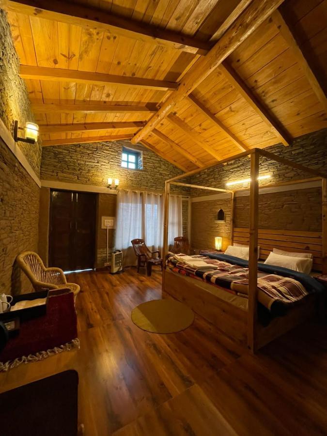 Meraki Huts Pauri Екстер'єр фото