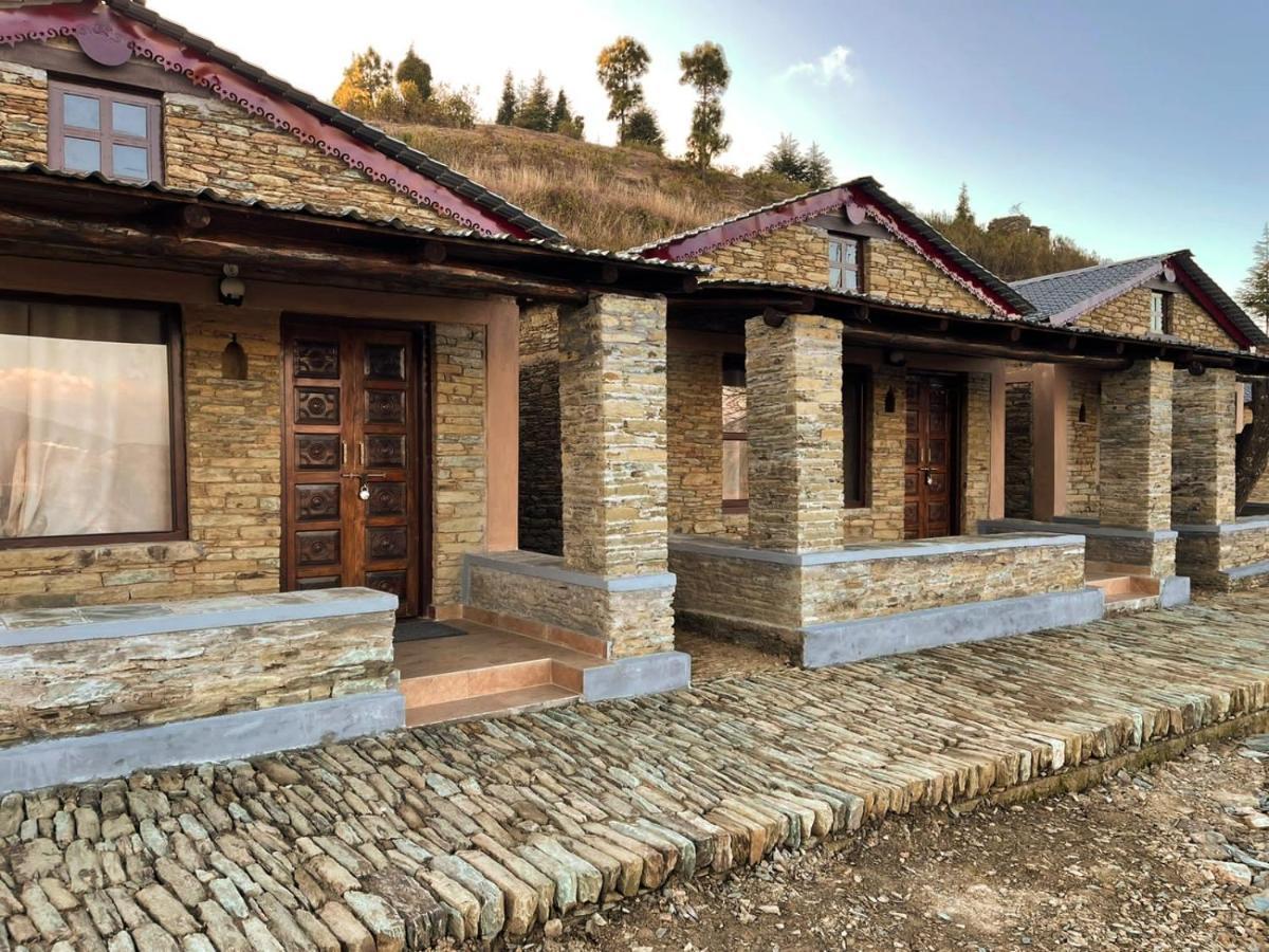 Meraki Huts Pauri Екстер'єр фото
