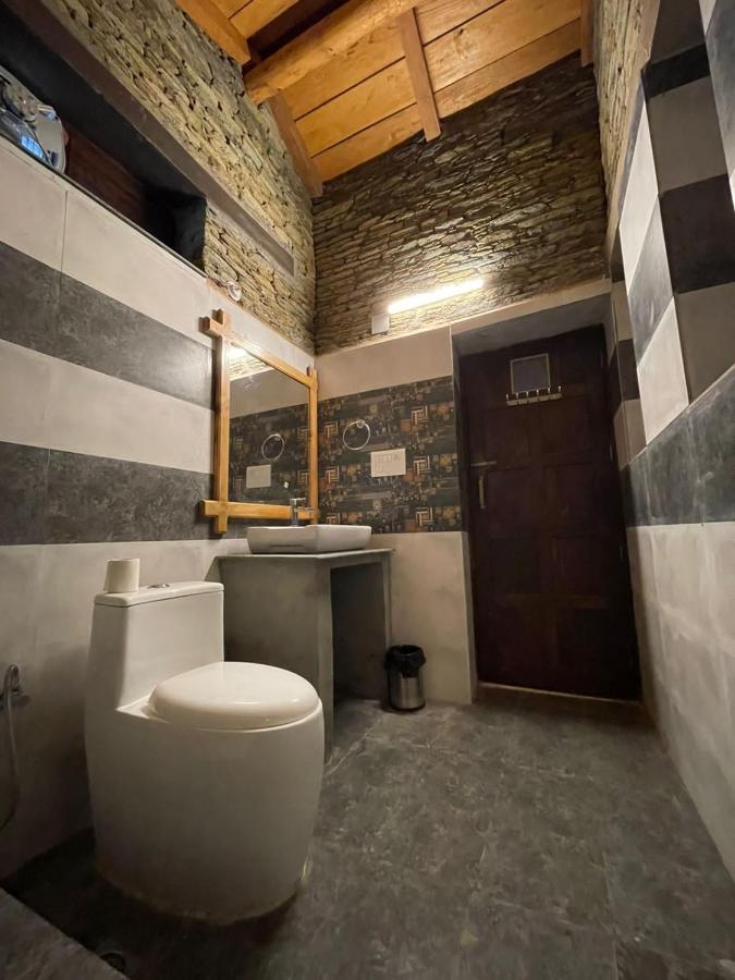 Meraki Huts Pauri Екстер'єр фото
