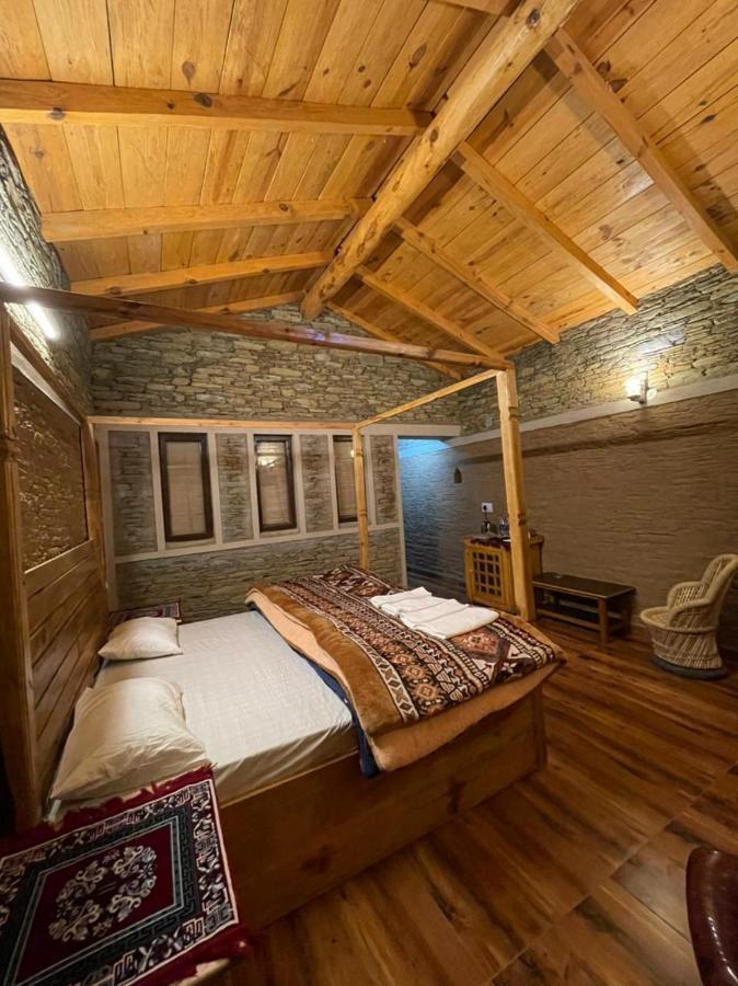 Meraki Huts Pauri Екстер'єр фото