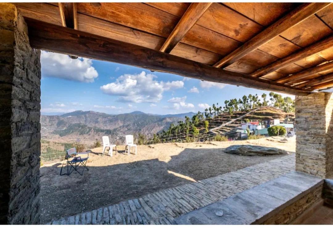 Meraki Huts Pauri Екстер'єр фото
