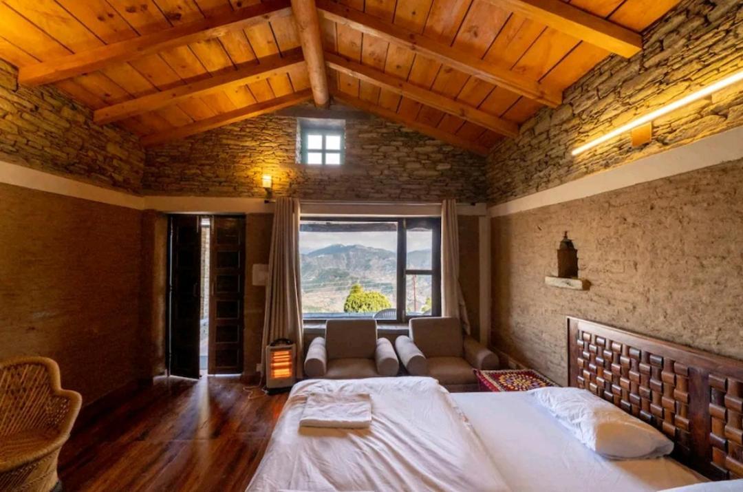 Meraki Huts Pauri Екстер'єр фото