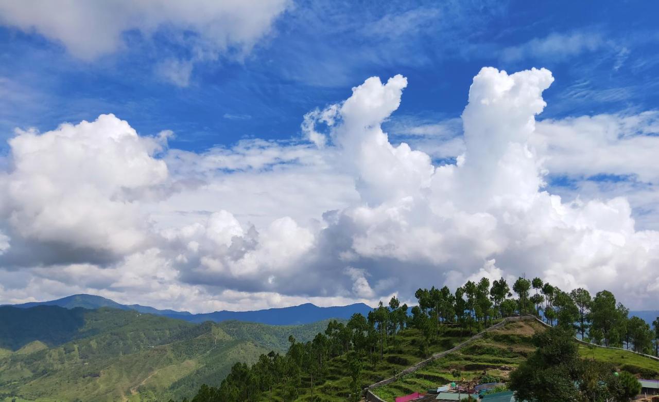 Meraki Huts Pauri Екстер'єр фото