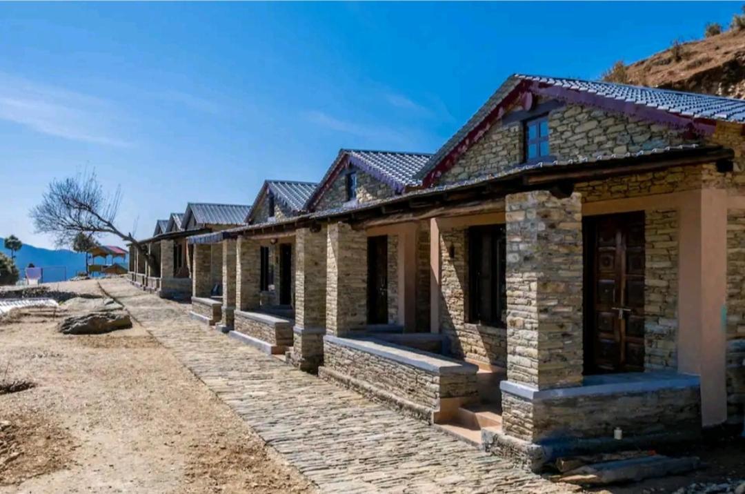 Meraki Huts Pauri Екстер'єр фото