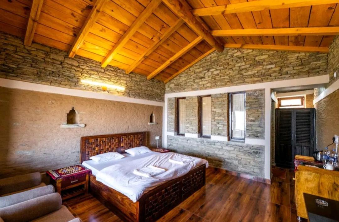 Meraki Huts Pauri Екстер'єр фото