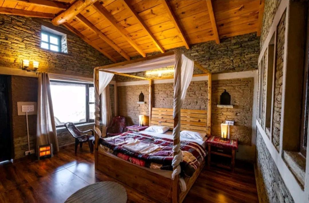 Meraki Huts Pauri Екстер'єр фото