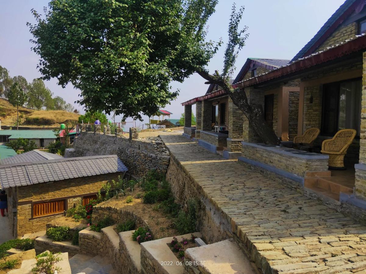 Meraki Huts Pauri Екстер'єр фото
