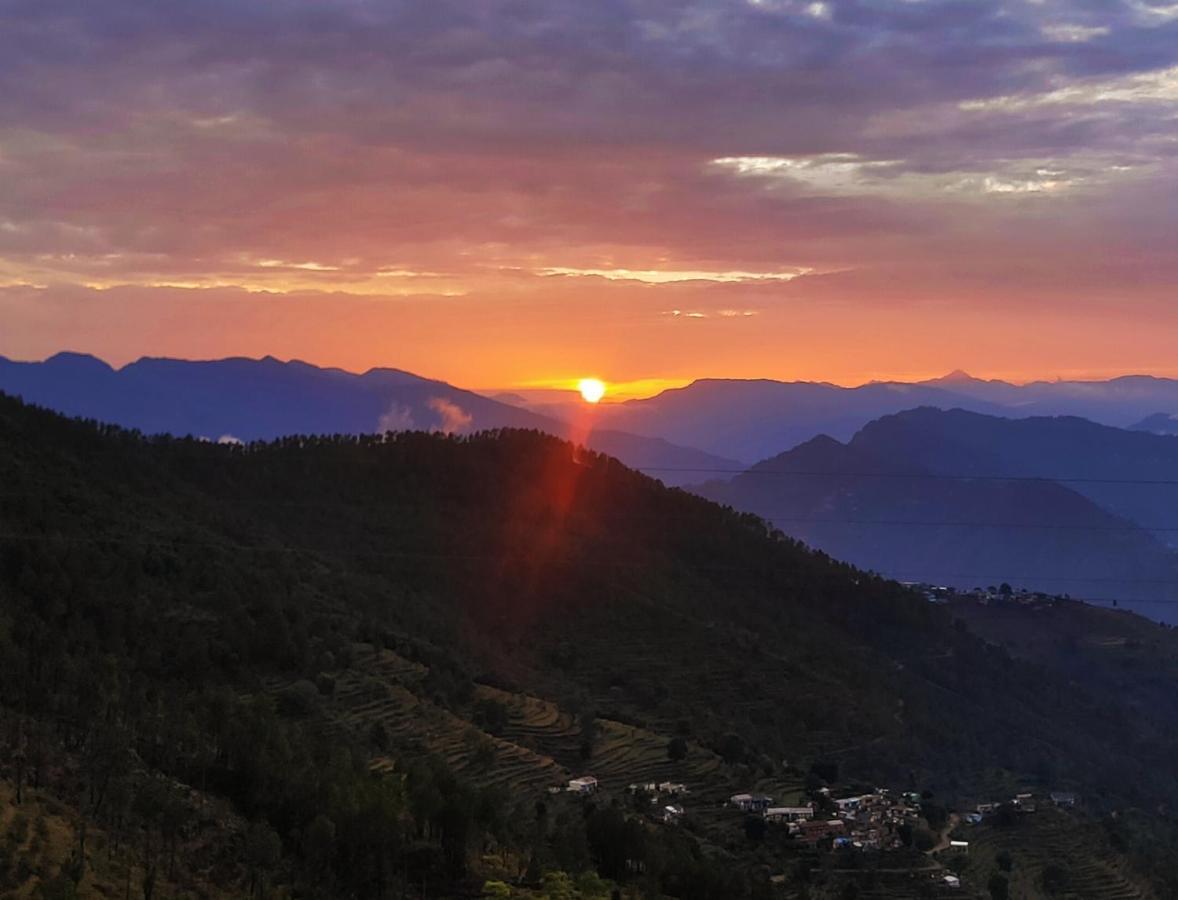 Meraki Huts Pauri Екстер'єр фото
