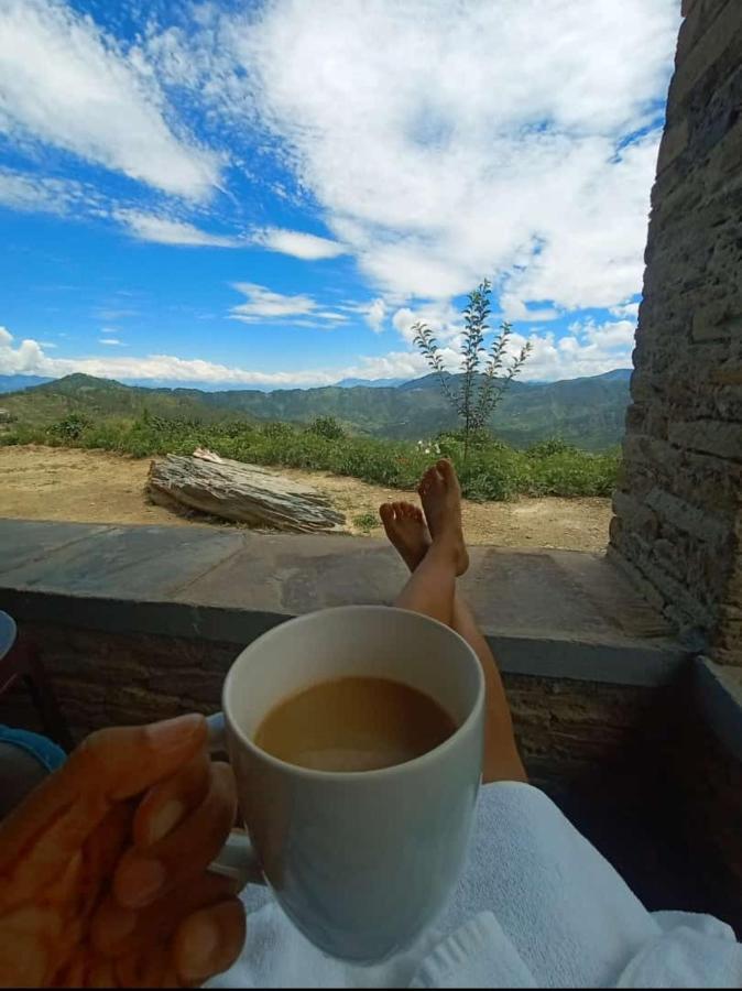Meraki Huts Pauri Екстер'єр фото