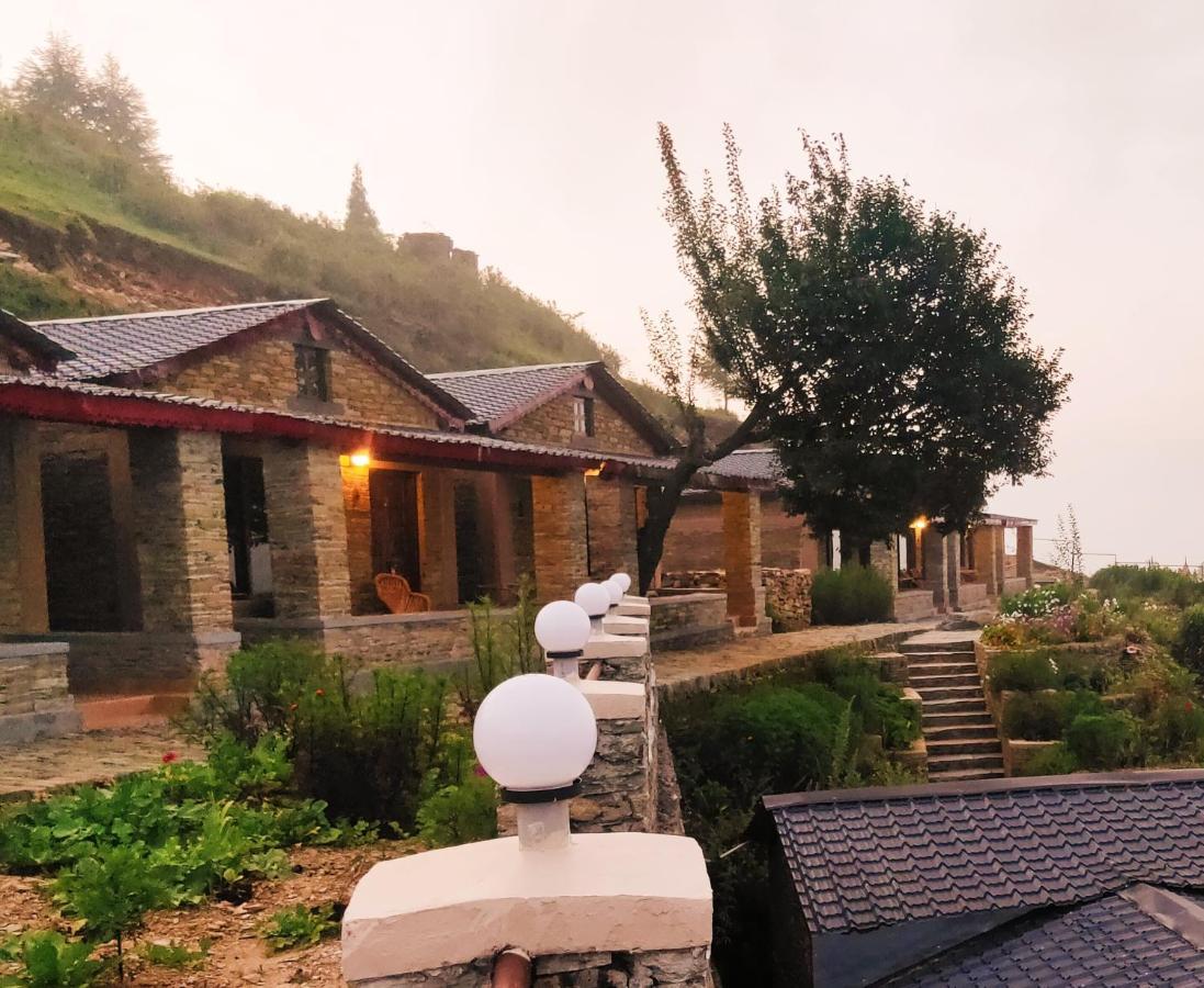 Meraki Huts Pauri Екстер'єр фото