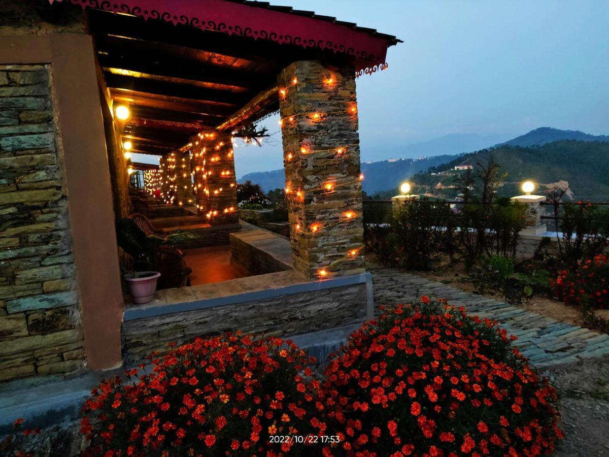 Meraki Huts Pauri Екстер'єр фото
