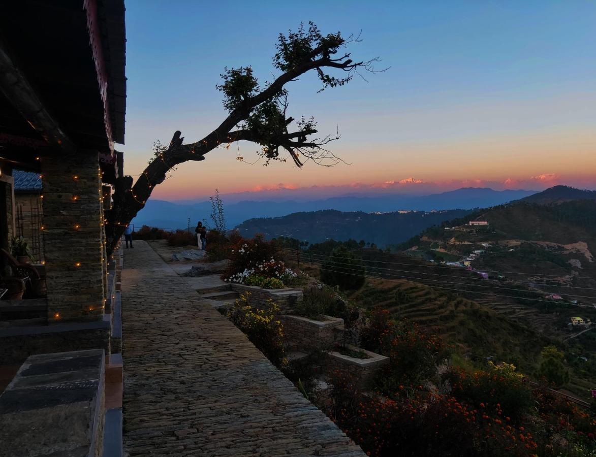Meraki Huts Pauri Екстер'єр фото