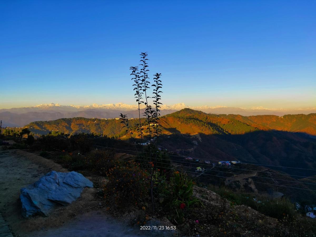 Meraki Huts Pauri Екстер'єр фото