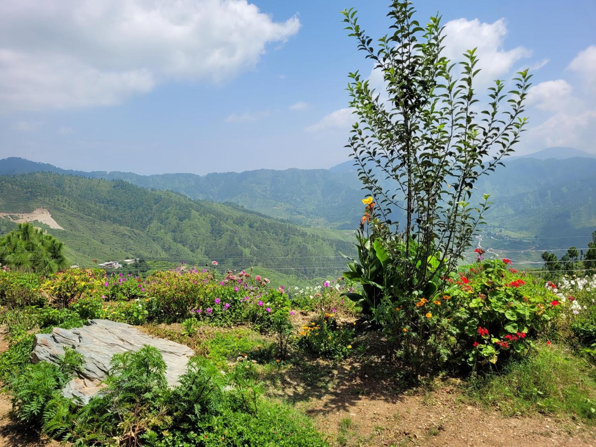 Meraki Huts Pauri Екстер'єр фото