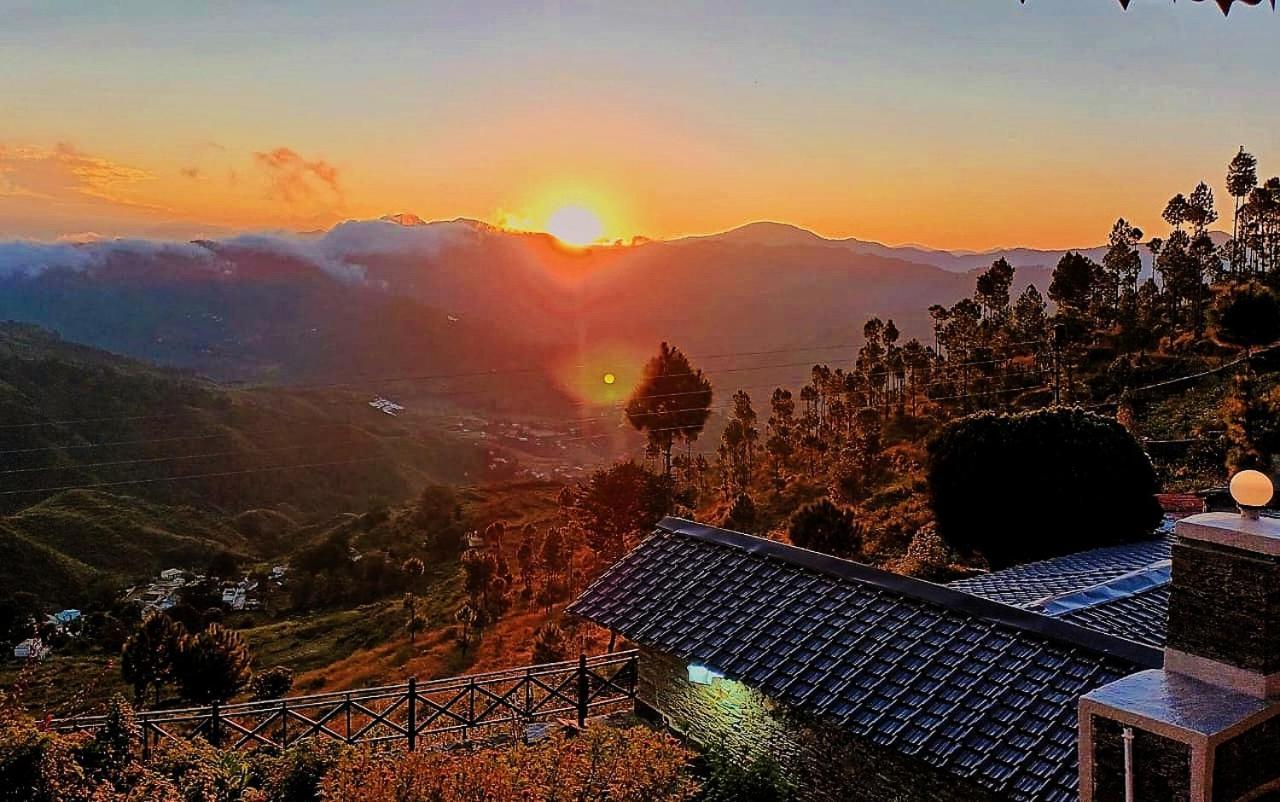 Meraki Huts Pauri Екстер'єр фото