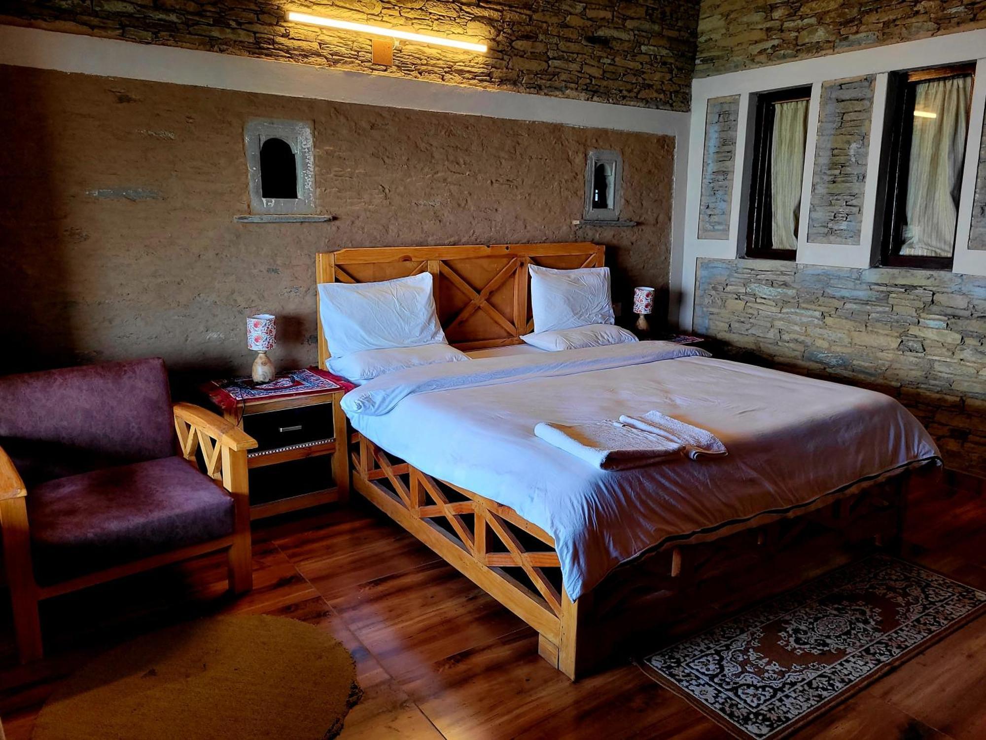 Meraki Huts Pauri Екстер'єр фото