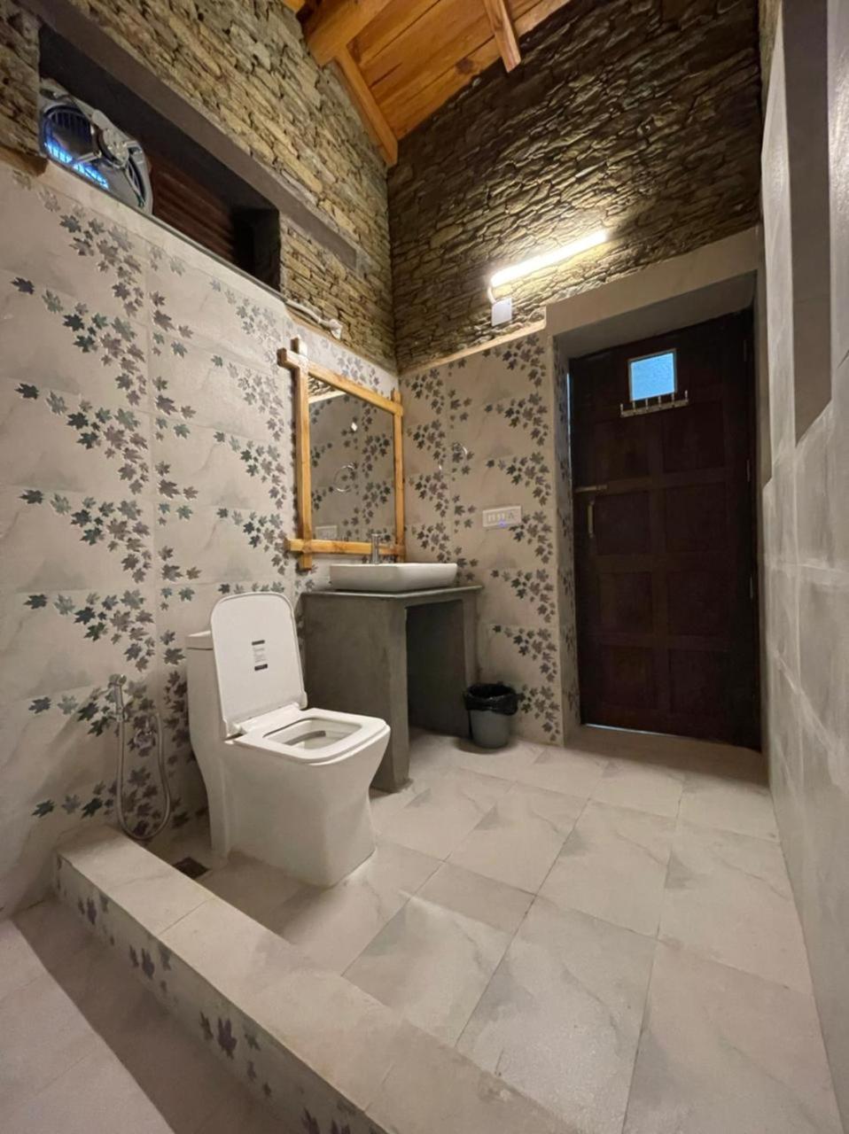 Meraki Huts Pauri Екстер'єр фото