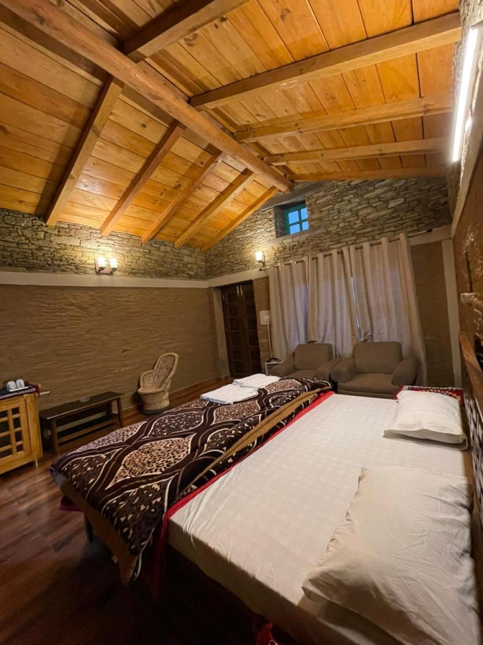 Meraki Huts Pauri Екстер'єр фото