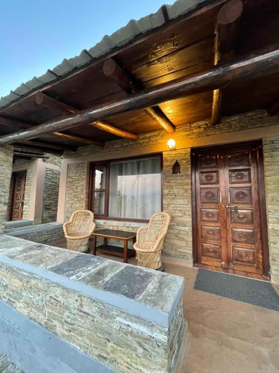 Meraki Huts Pauri Екстер'єр фото