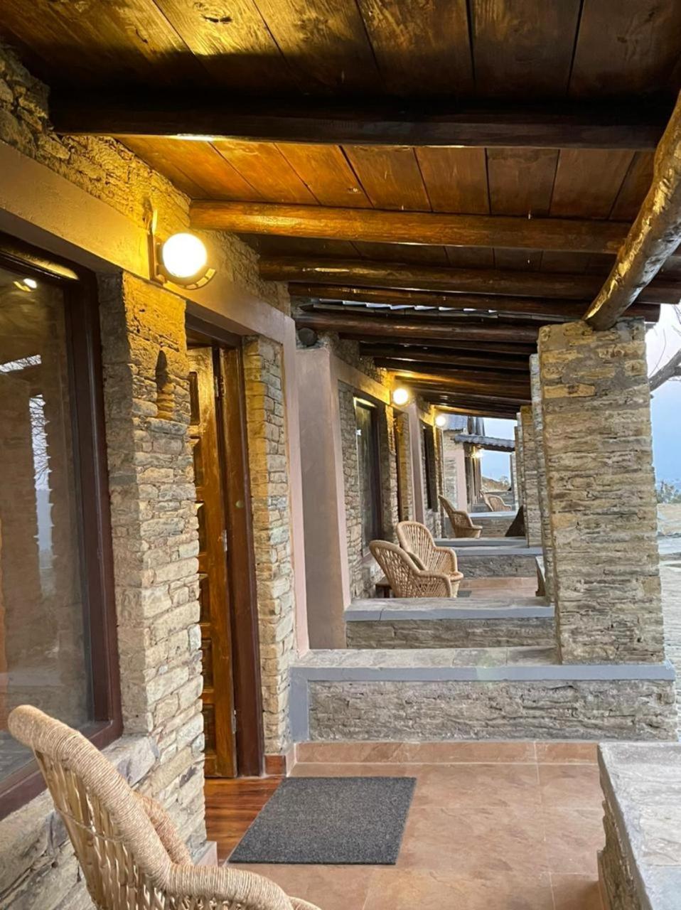 Meraki Huts Pauri Екстер'єр фото